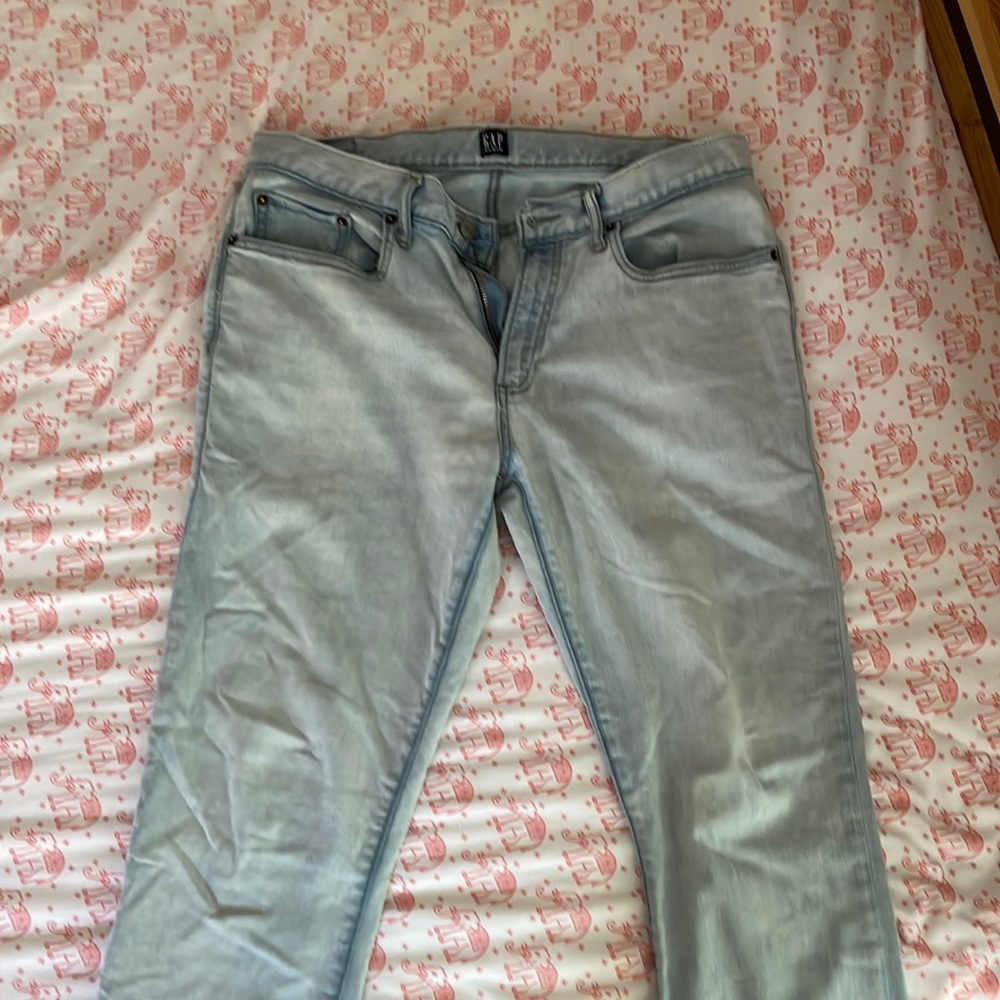Mens Gap jeans 33x32